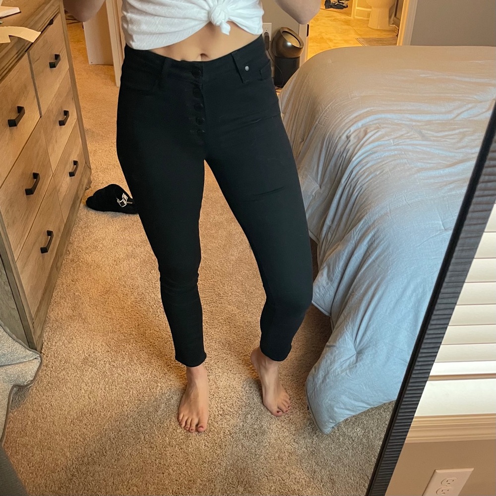 PAIGE Hoxton Ankle Peg